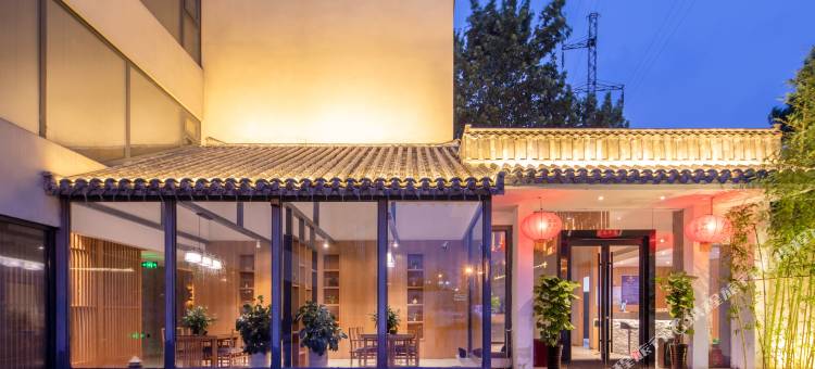 徐州雅顿忆宿酒店图片