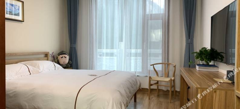 青岛青山云上居客栈图片