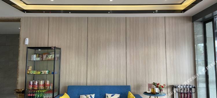 熙悦遇见酒店(当阳汽车站店)图片