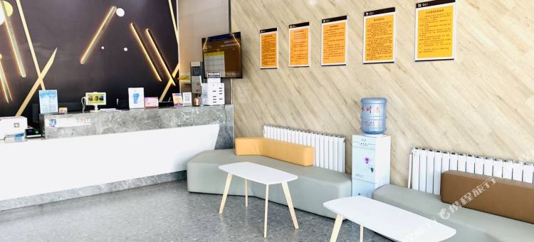 IU酒店(兰州新区机场瑞岭国际店)图片