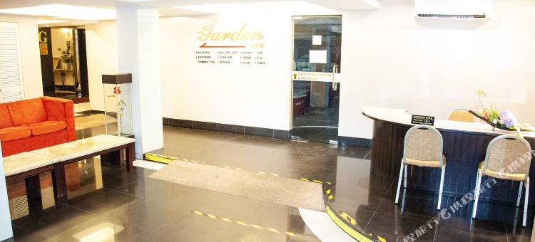 怡保概念服务公寓(Ipoh Concept Services)图片