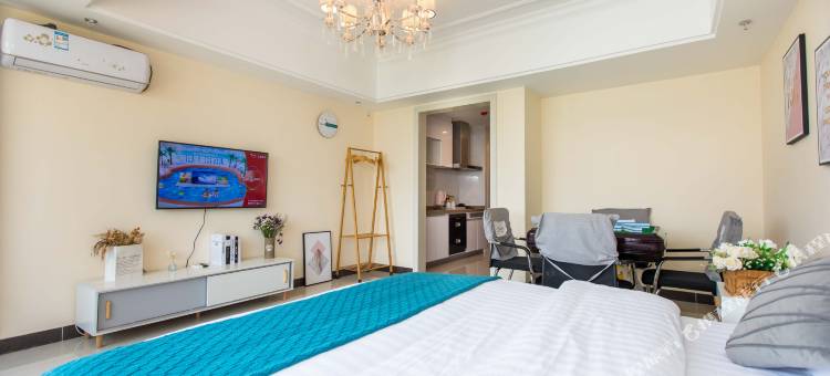 抚顺金色港湾公寓(顺城万达店)图片