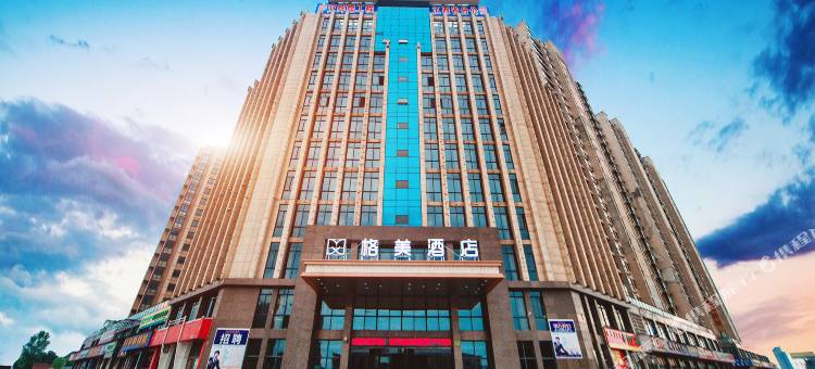 格美酒店(九江西港智慧产业园赛城湖公园店)图片