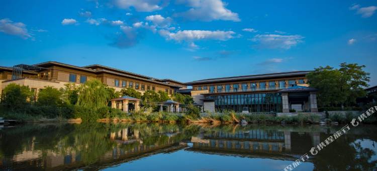 银川国际交流中心铂瑞酒店图片