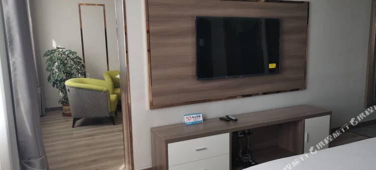 西宁兰园商务宾馆(会展中心店)图片