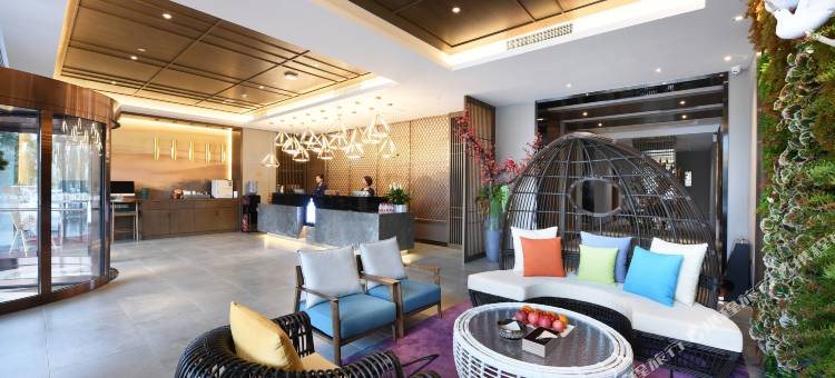 美豪丽致酒店(榆林万达广场店)图片