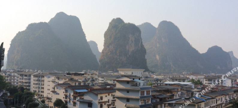 阳朔雨后酒店图片