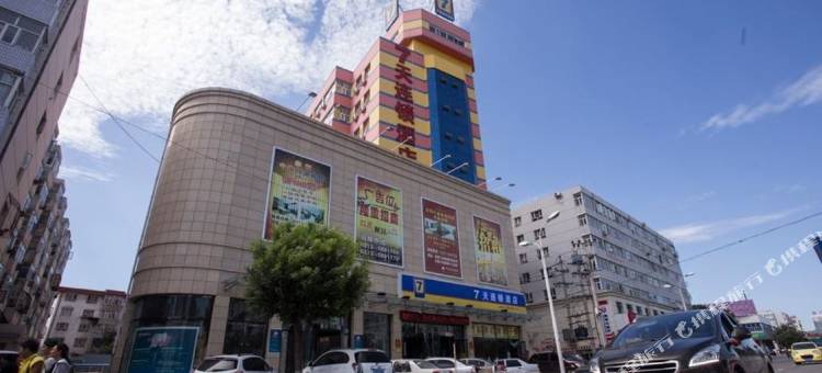 7天连锁酒店(张家口人民公园店)图片