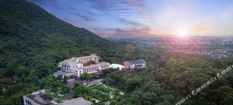 杭州金浦万和伴山酒店(超山风景区店)图片