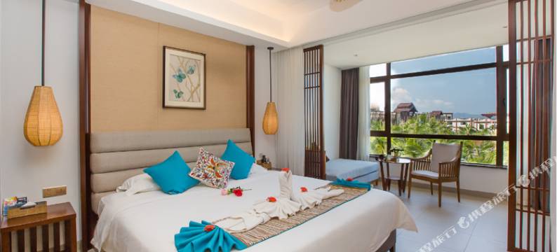 三亚龙兴莱曼海景度假酒店图片