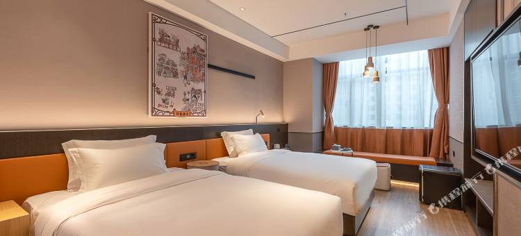 ZMAX满兮酒店(佛山乐从家具城店)图片