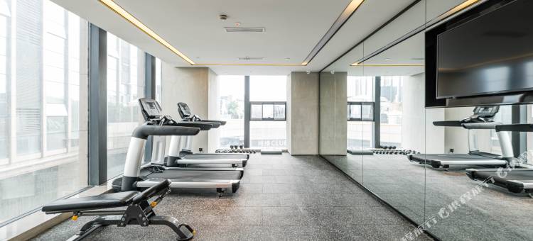 成都太古里未来中心亚朵酒店图片