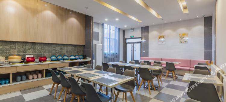 汉庭酒店(济南经七路省立医院店)图片