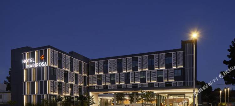 洛杉矶马里波萨酒店(Hotel Mariposa)图片