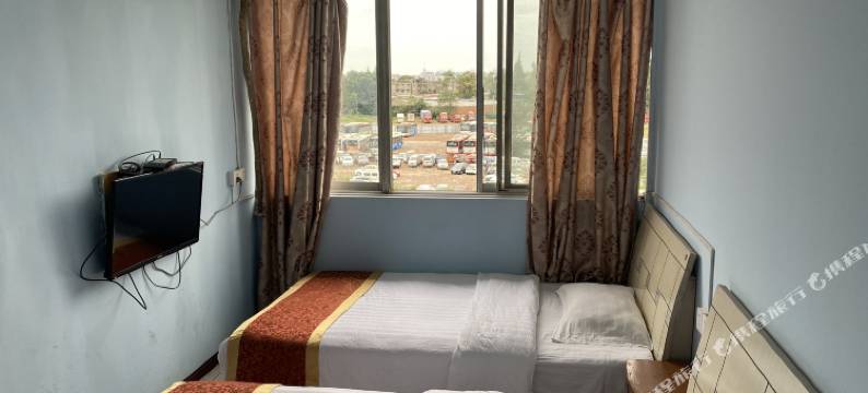 成都福缘客房图片