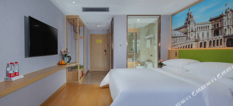 维也纳3好酒店(莆田火车站秀屿区政府店)图片