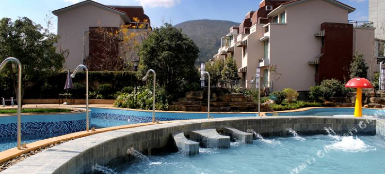 安宁温泉半岛酒店图片