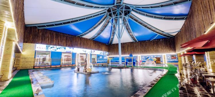 张家界万福温泉度假村图片