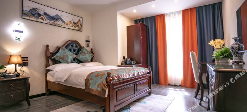 上海三间堂净舍精品民宿图片