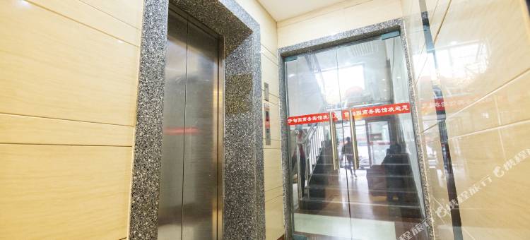 开蔓酒店(湘潭县大鹏中路店)图片