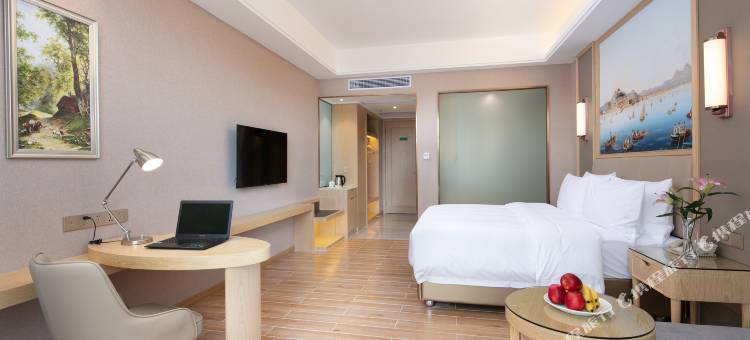 维也纳国际酒店(赣州石城琴江公园店)图片