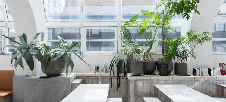 广岛基罗共享酒店(Kiro Hiroshima by the Share Hotels)图片