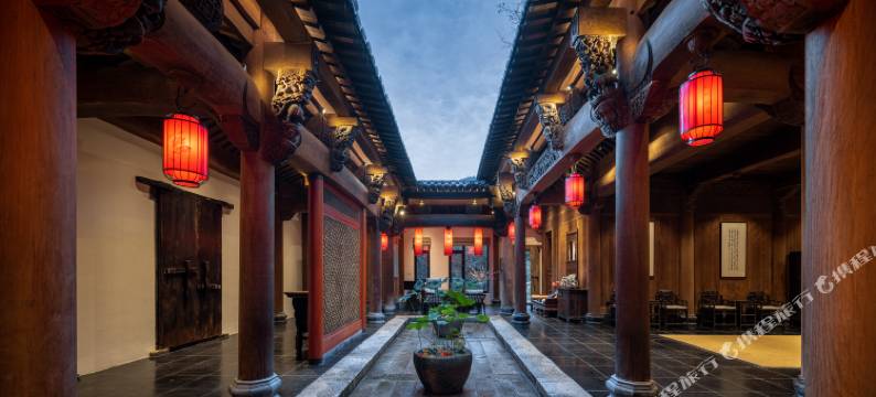 宏村塔川问答·山水人文酒店图片