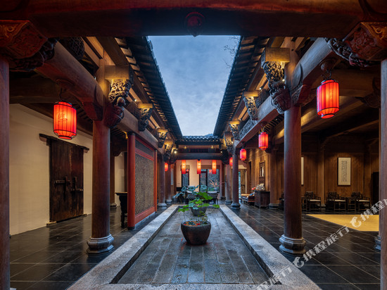 宏村塔川问答·山水人文酒店