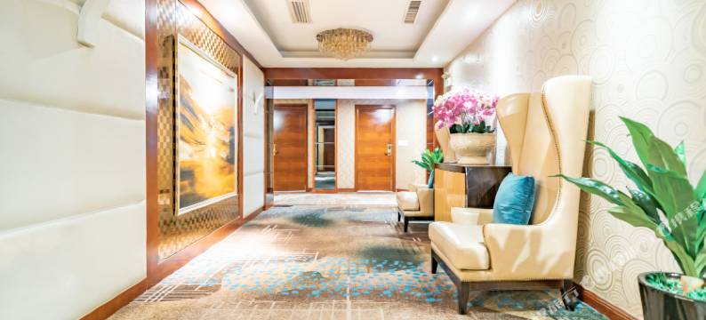 逸居可居酒店(香港路店)图片