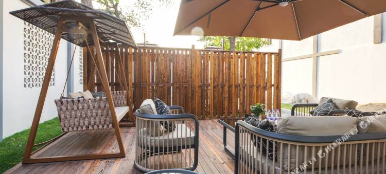 华驿优品酒店(北京五棵松301医院店)图片