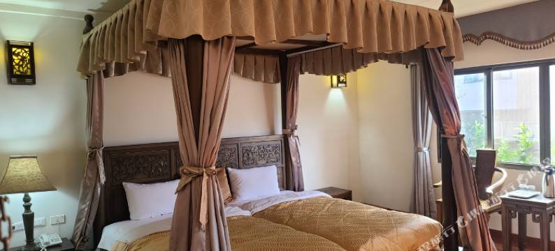 南投清境淳境景观休闲山庄图片