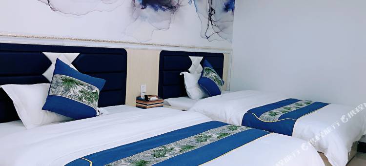 陆河优尚精品公寓图片