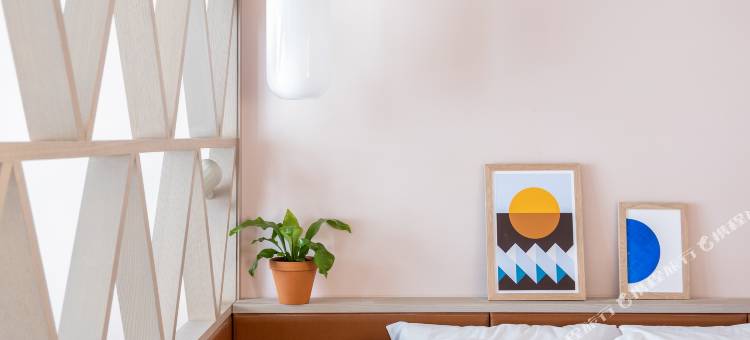 都柏林桑给巴尔洛克酒店式公寓(Zanzibar Locke)图片