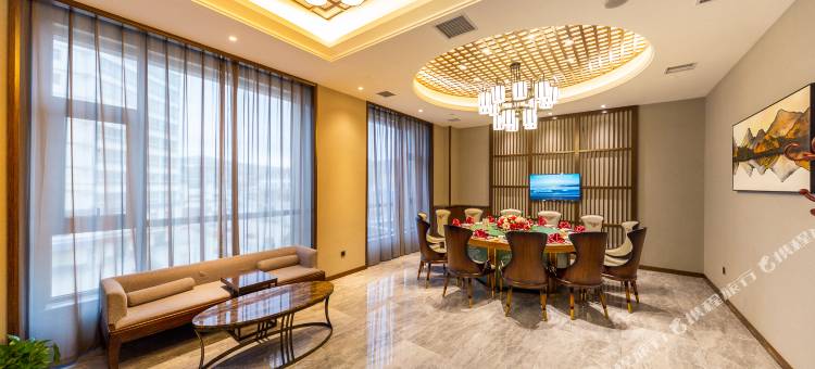 临潭亚欧国际饭店图片