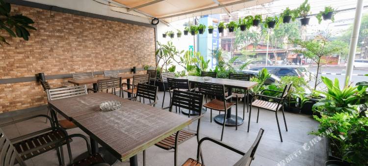 芒果大-62号88酒店-WH旗下(Hotel 88 Mangga Besar 62 Lokasari by WH)图片