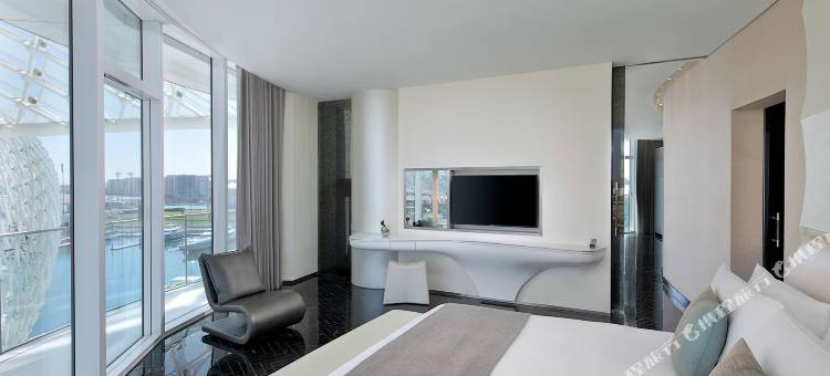 W 阿布扎比 - 亚斯岛酒店(W Abu Dhabi - Yas Island)图片