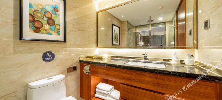 柏槿酒店(广州火车站三元里地铁站店)图片