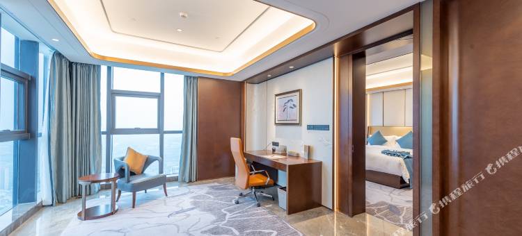 襄阳民发瑞际酒店图片