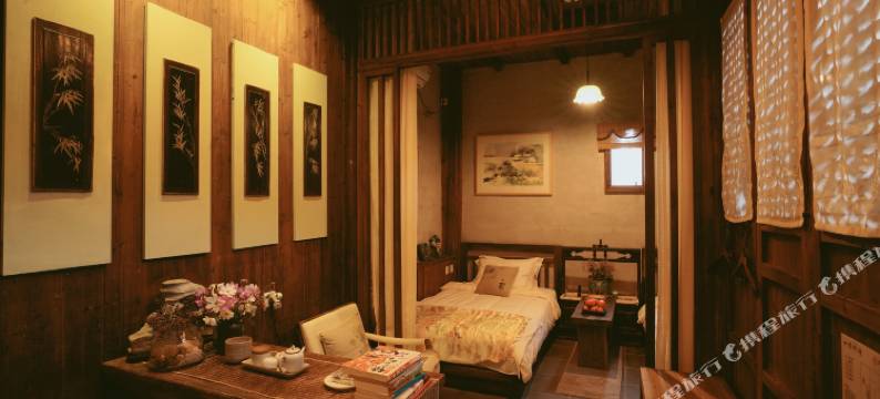 婺源七叶衍祥客栈图片