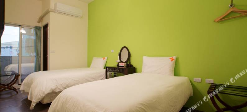 轻旅村-好客旅宿(电梯民宿)图片