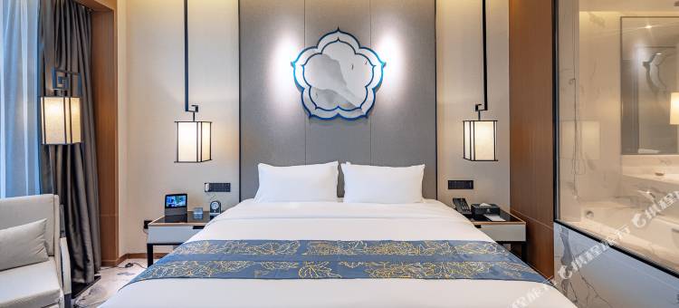 三宝楼酒店(大城红木城店)图片