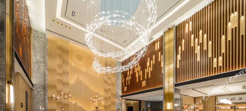 杭州西湖科技园池华街亚朵酒店图片