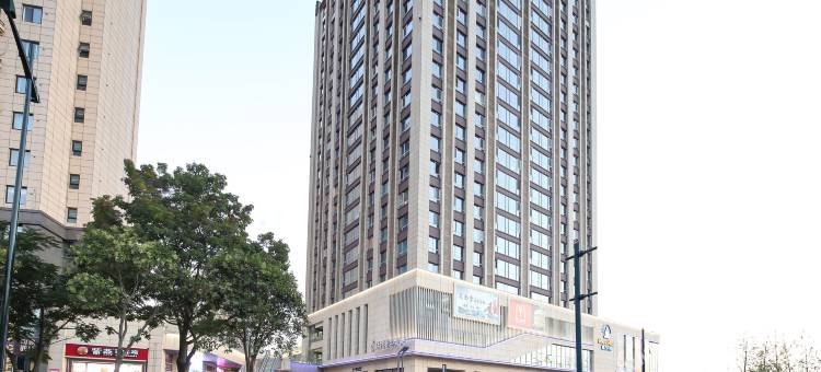 盐城悦·影院酒店(盐城中南大学城店)图片