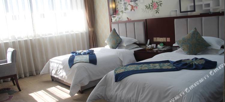 攀枝花阳光同享大酒店图片