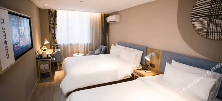 如家酒店·neo(苏州观前南门地铁站店)图片