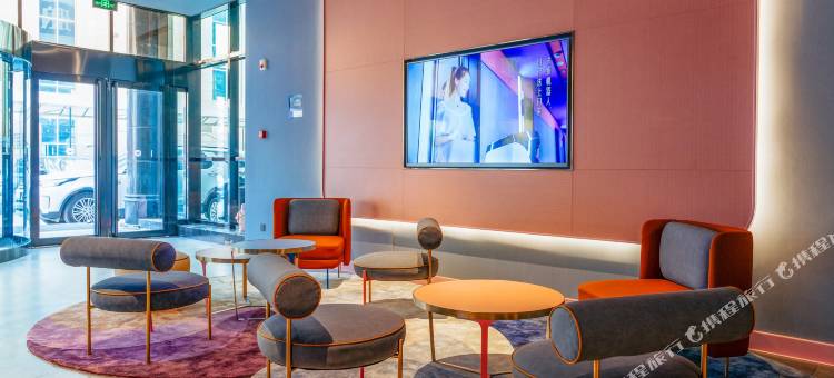 汉庭酒店(太原长风街店)图片