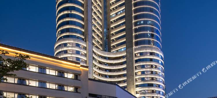 福建外贸中心悦华酒店(三坊七巷店)图片