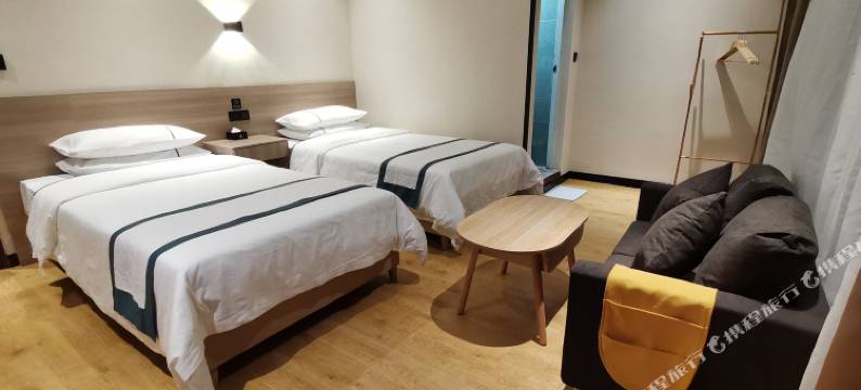 阳光快捷酒店(海口国贸店)图片