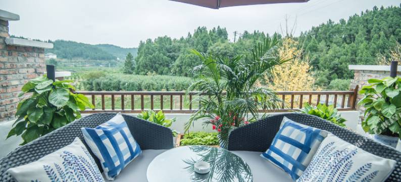 阆中五行宅图片