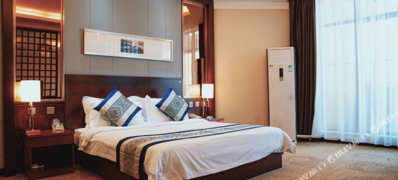 云庐好家酒店(南湖公园店)图片